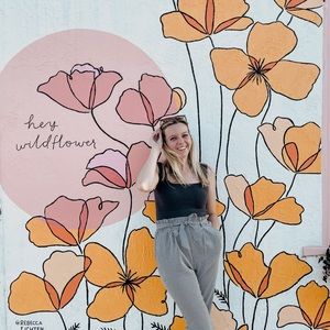 Meet your Posher, Allyson